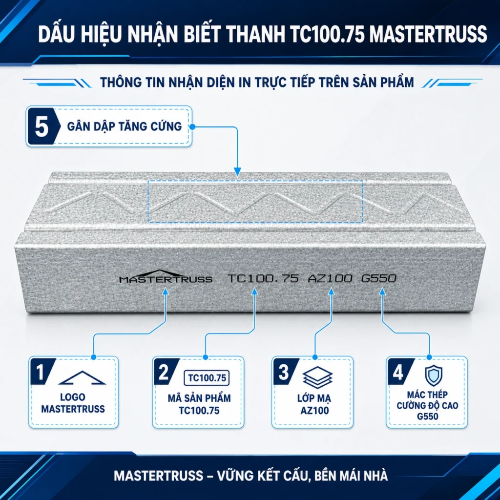 Thanh Tc100.75 MasterTruss
